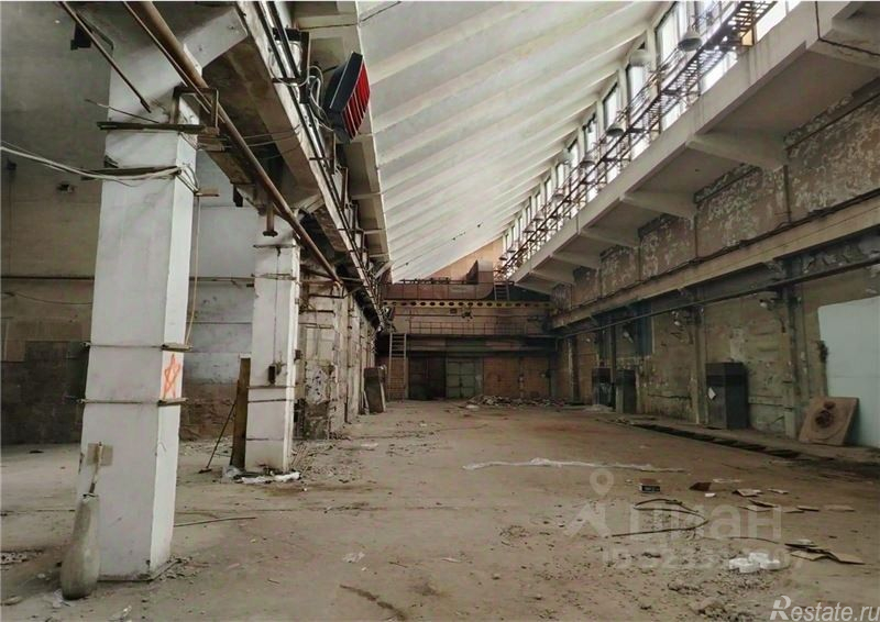 Аренда производственного помещения Юго-Восточная хорда