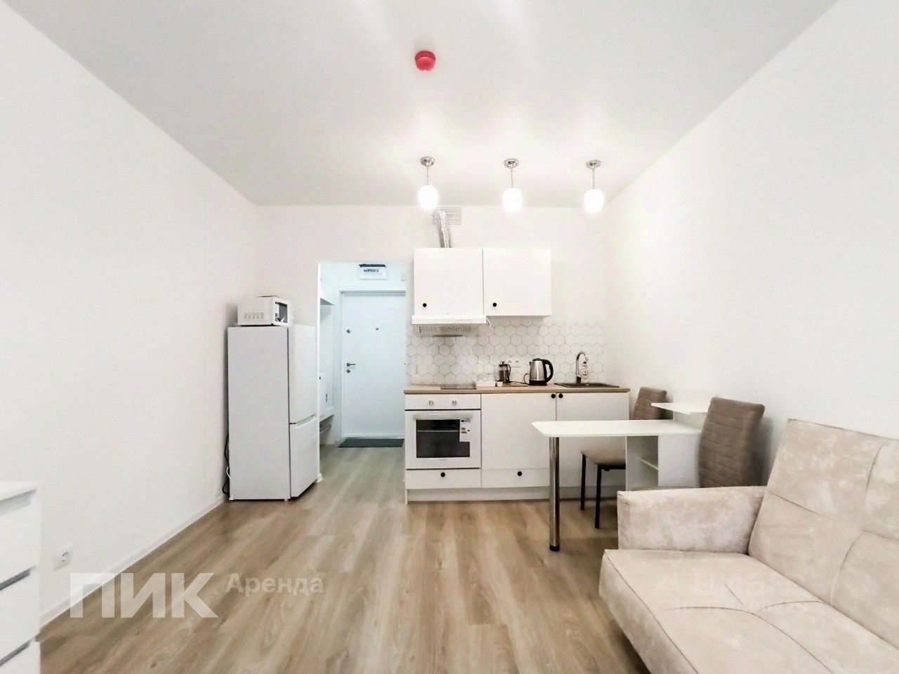 Аренда студии Варшавское шоссе, 284к1