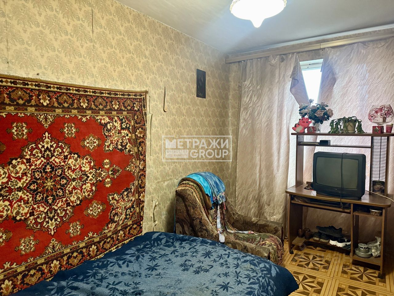 Продажа 3-комн квартиры на вторичном рынке Королев, улица 50-летия ВЛКСМ, 5/16