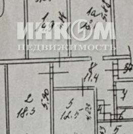 Продажа 4-комн квартиры на вторичном рынке Химки г, Строителей ул,  д. 3