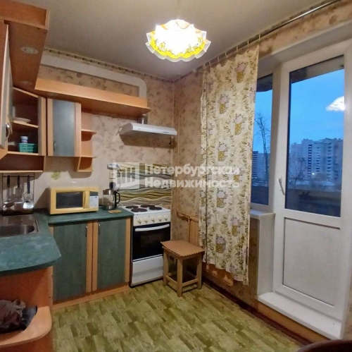 1-комн квартира ул Афонская,  д. 3