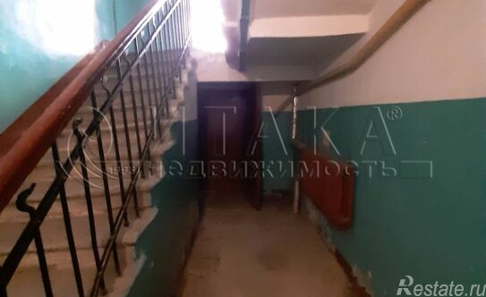 Продажа 3-комн квартиры на вторичном рынке Щербаков переулок,  д. 2/58