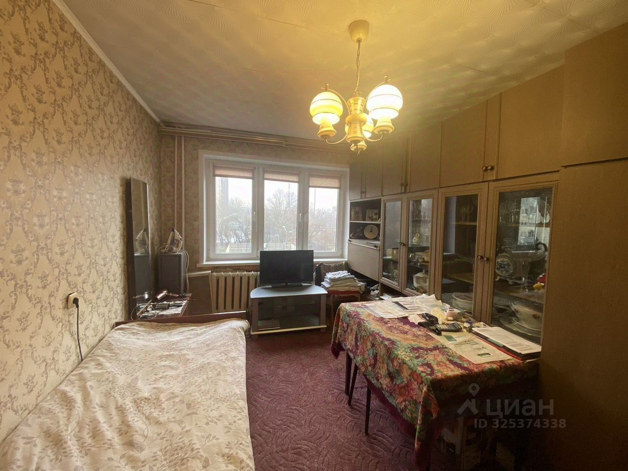 Продажа 3-комн квартиры на вторичном рынке Ногинск, улица Советская,  д. 1
