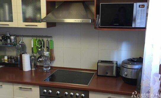 Продажа 3-комн квартиры на вторичном рынке улица Авиаконструктора Миля,  д. 19