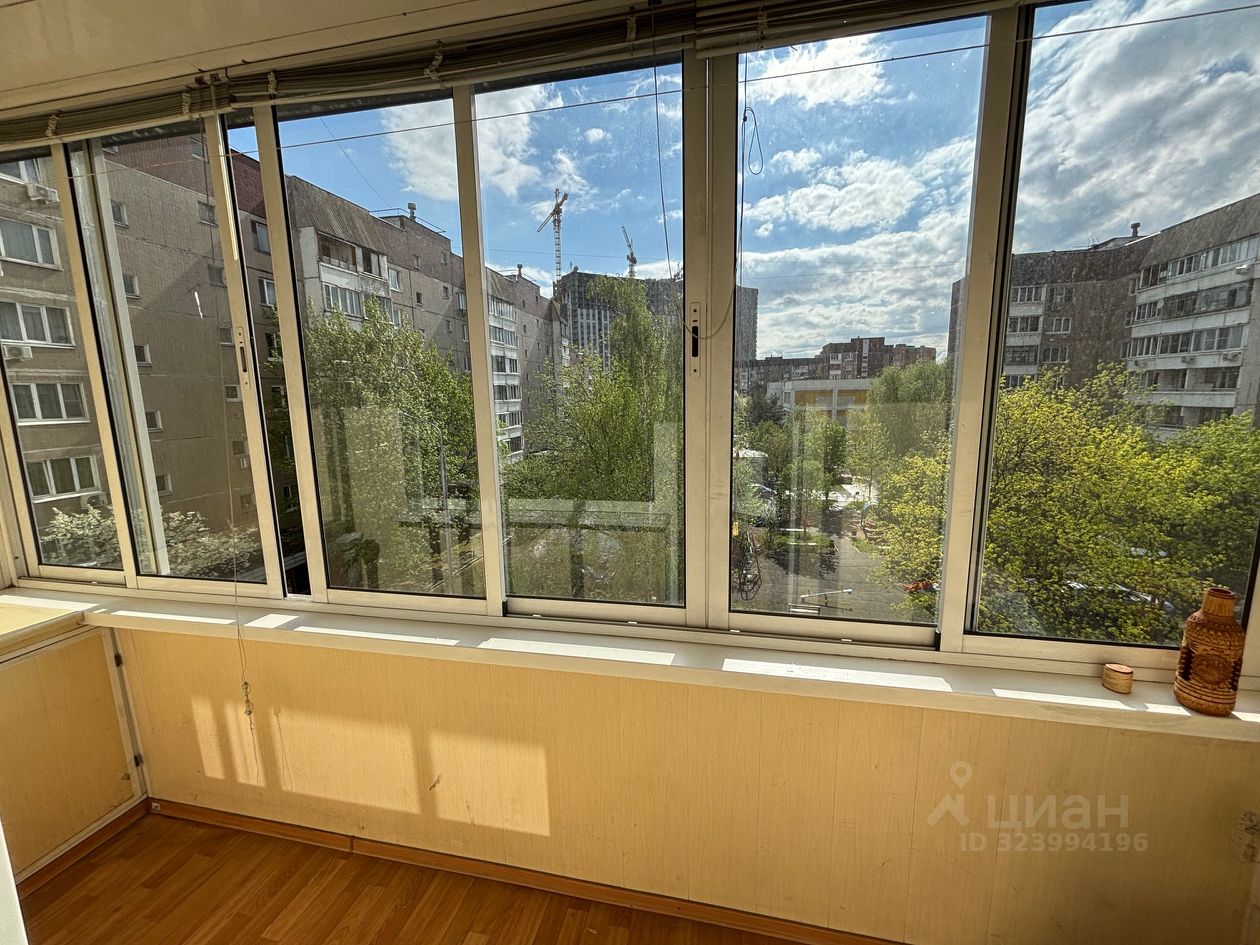 Аренда 3-комн квартиры на вторичном рынке Салтыковская улица, 5К2