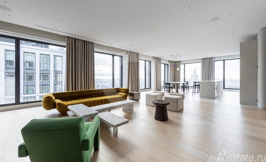 Продажа 5-комн квартиры на вторичном рынке Ленинградский пр-кт,  д. 37/7