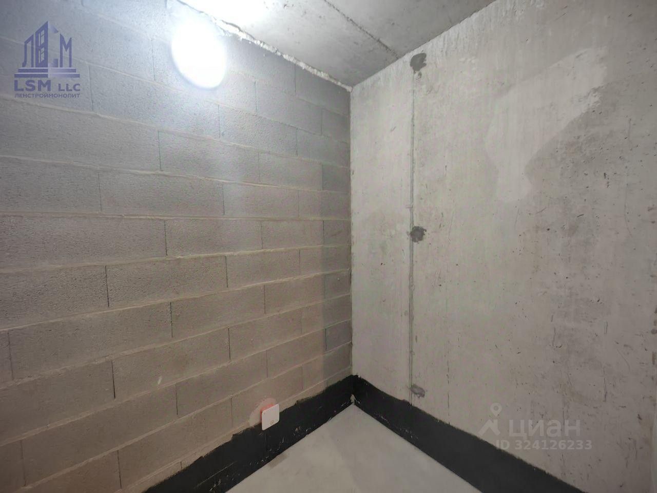 Продажа студии пос. Янино-1, улица Заводская, 18к2