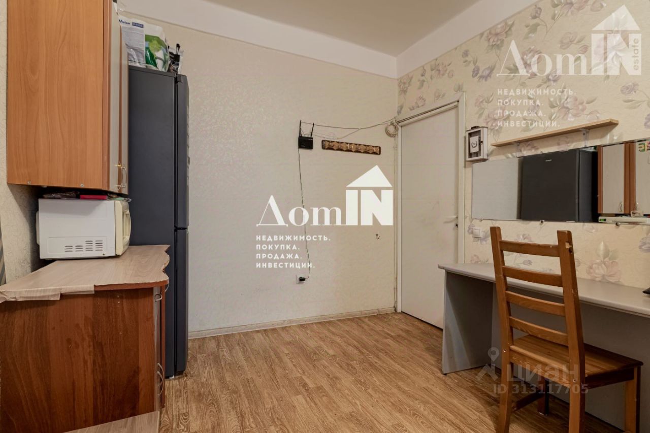 Продажа 4-комн квартиры на вторичном рынке Лесной проспект, 39к3