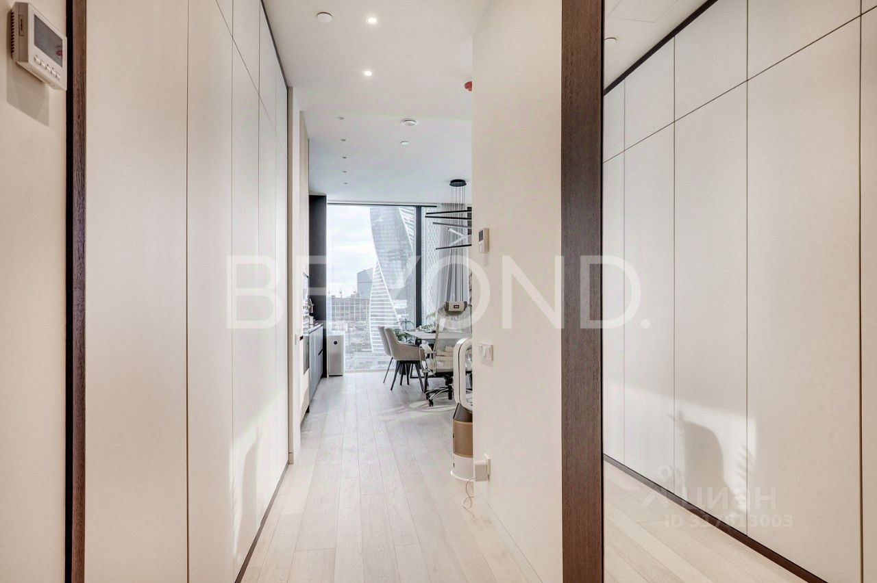 Продажа 2-комн квартиры на вторичном рынке Краснопресненская набережная, 14Ак2