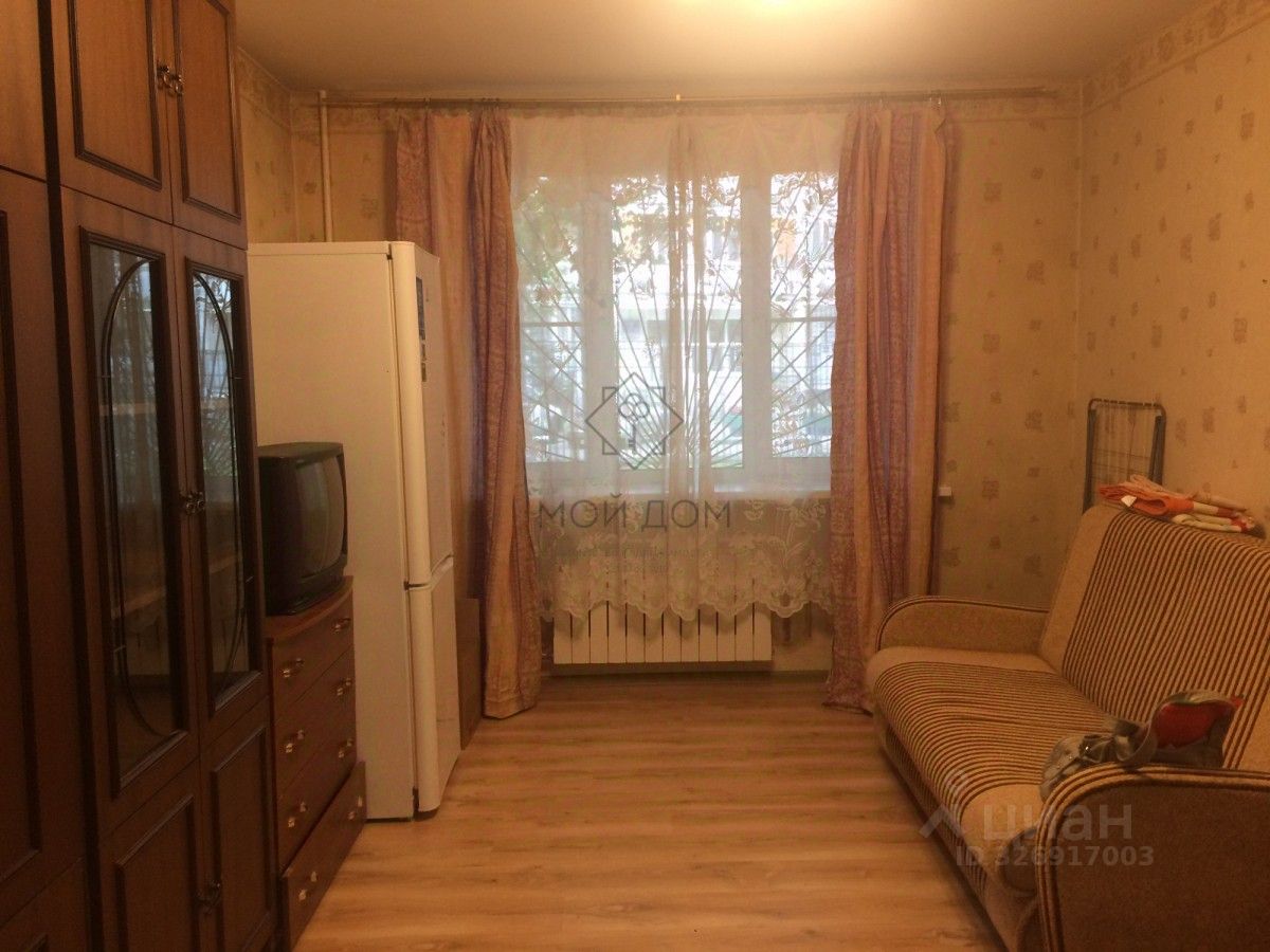 Продажа 3-комн квартиры на вторичном рынке Скорняжный переулок, 7к1