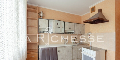 2-комн квартира улица Архитектора Власова,  д. 6