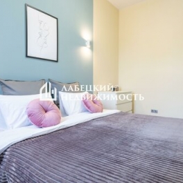 Продажа 5-комн квартиры на вторичном рынке Расстанная улица,  д. 3