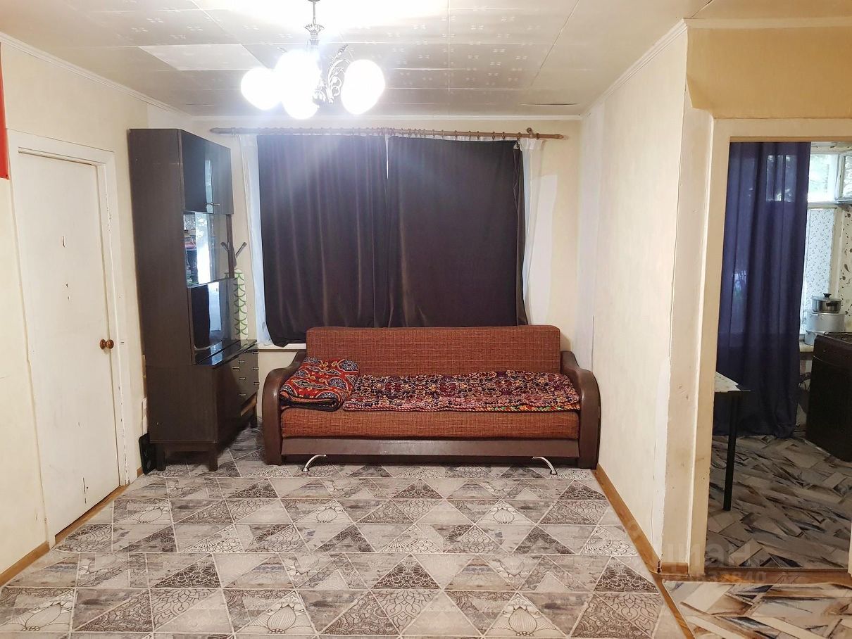 Продажа 2-комн квартиры на вторичном рынке улица Удальцова, 35