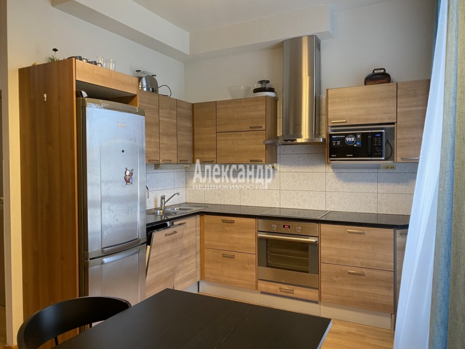 Продажа 3-комн квартиры на вторичном рынке Графтио ул. ,  д. 5