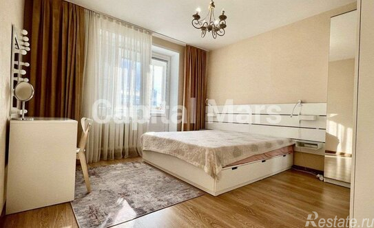 Аренда 3-комн квартиры на вторичном рынке Резервный проезд,  д. 2