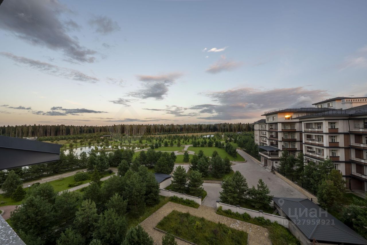 Продажа студии Азарово Северное кп, д. Семенково, улица Сиреневая, 6