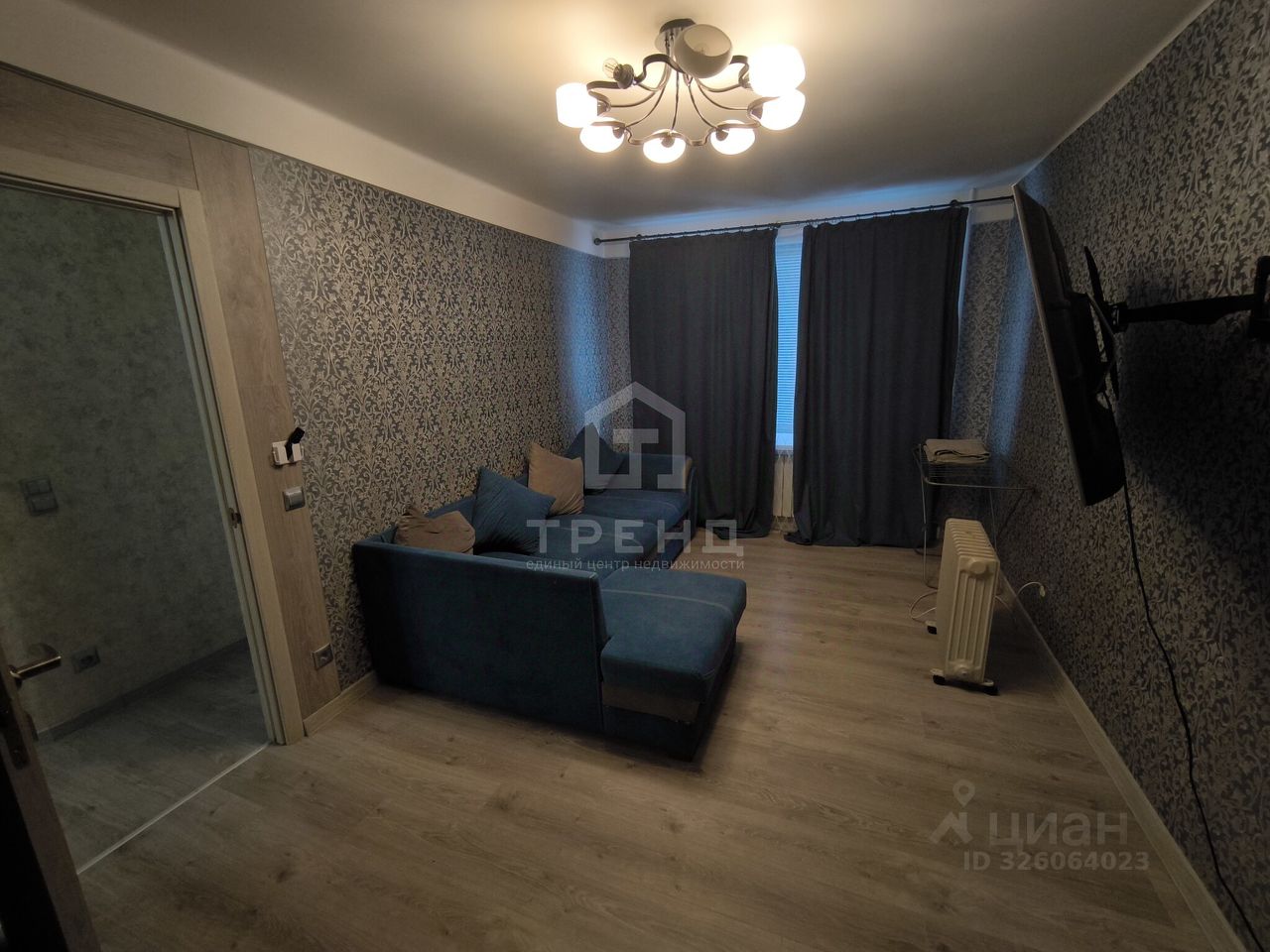 Продажа 1-комн квартиры на вторичном рынке Варшавская улица, 41К2