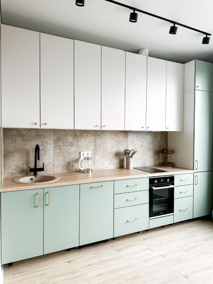 Аренда 1-комн квартиры на вторичном рынке Нагатинская набережная, 10А