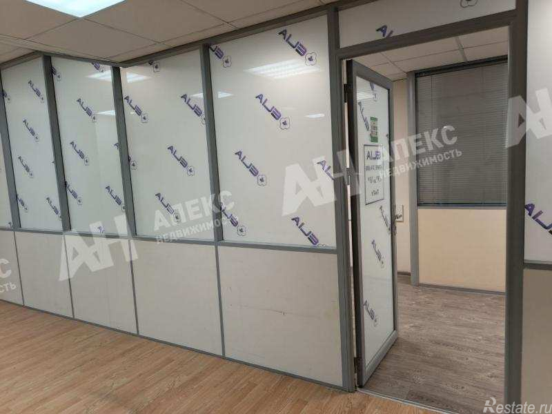 Аренда офиса Павловская ул