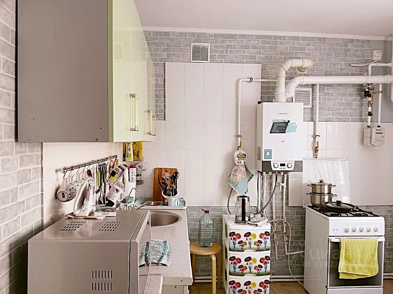 Продажа 2-комн квартиры на вторичном рынке д. Оболдино, улица Радужная, 8