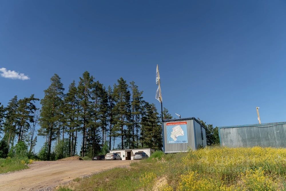 Продажа земли Сосновские Горки кп, пос. Сосново, проезд Сосновский-5
