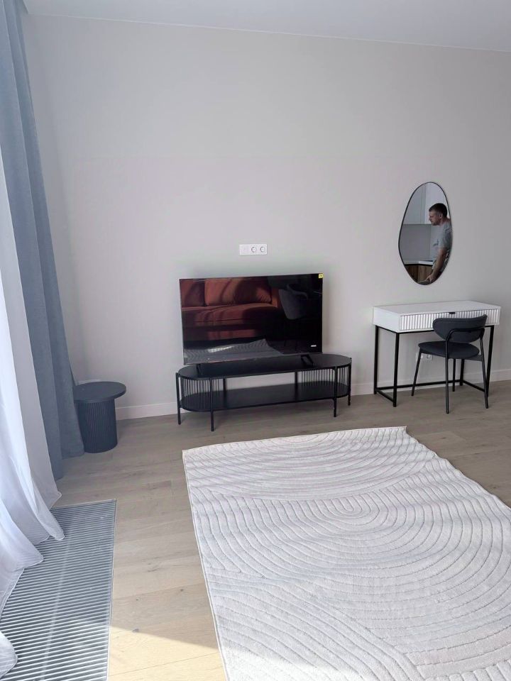 Аренда студии Стремянный переулок, 2