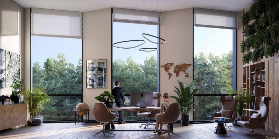 Продажа офиса Внуково район, 19 квартал,  д. 1,  к. стр1