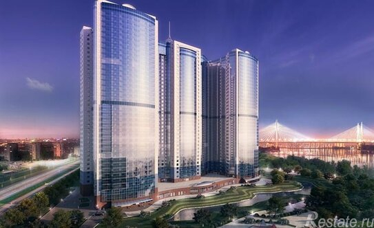 Продажа 2-комн квартиры на вторичном рынке Рыбацкий проспект