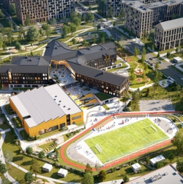 Продажа 1-комн квартиры на вторичном рынке Новоселье, Красносельское шоссе,  д. 6