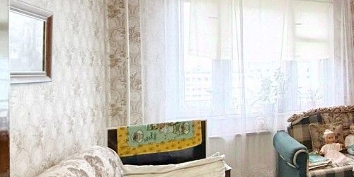 2-комн квартира улица Репищева, 21К1