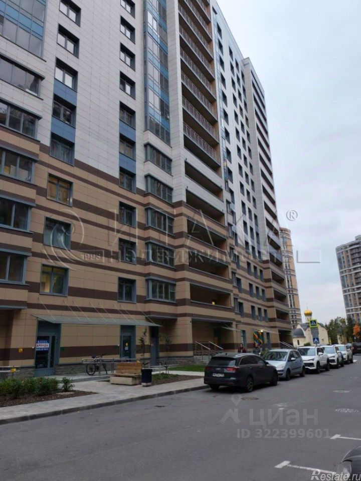 Аренда ПСН Коломяжский пр-кт,  д. 13 к3