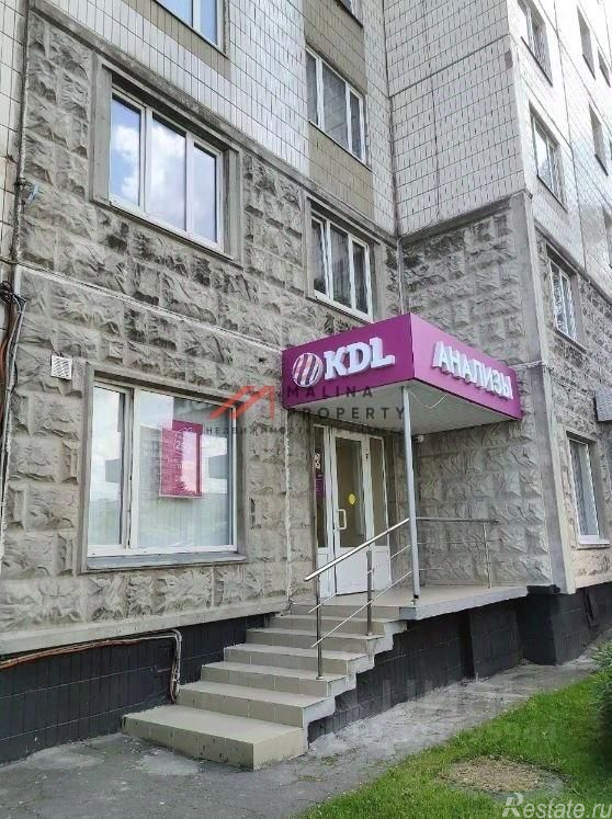 Продажа торгового помещения Братеевская улица,  д. 10 к1