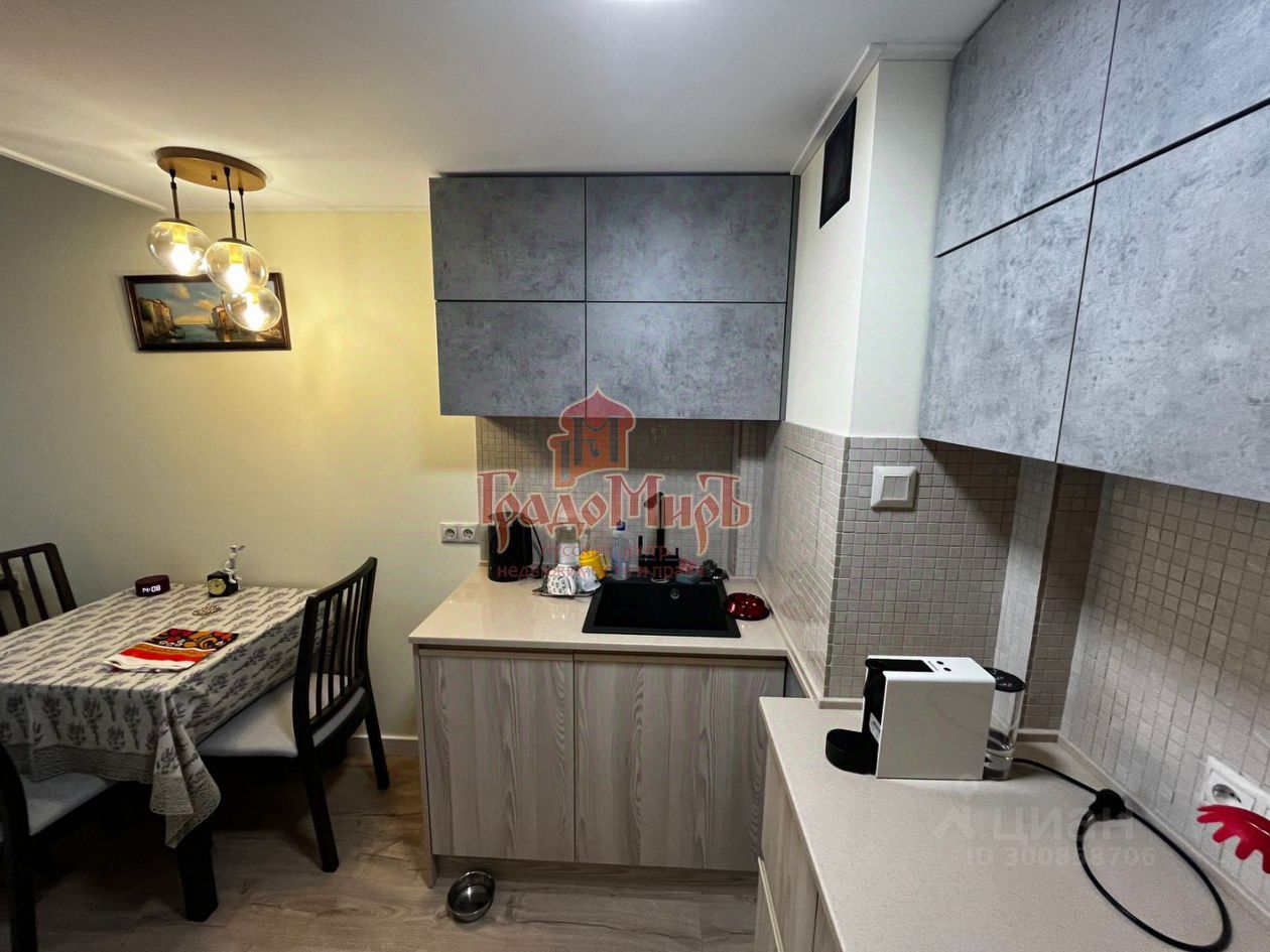 Продажа студии Сергиев Посад, Сергиевская улица, 13к3