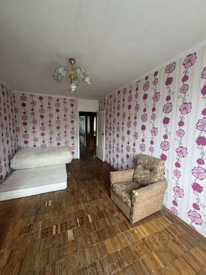 Продажа 3-комн квартиры на вторичном рынке пос. Новые Дома, 7