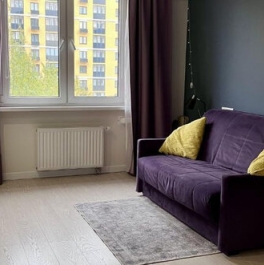 Продажа 1-комн квартиры на вторичном рынке Производственная улица,  д. 12 к1