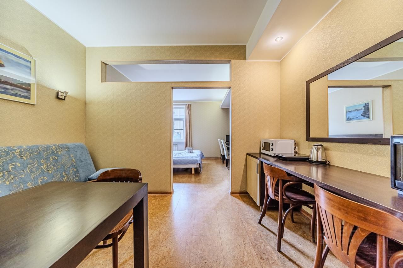 Продажа студии Конногвардейский бульвар, 9