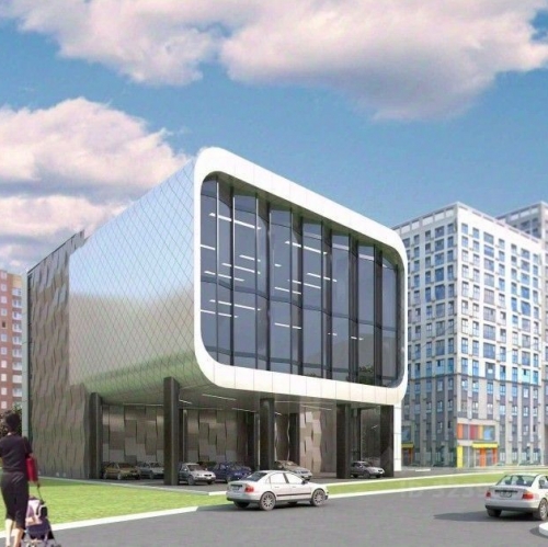 Отдельное здание Мытищи, ул Колпакова,  д. 42,  к. 1