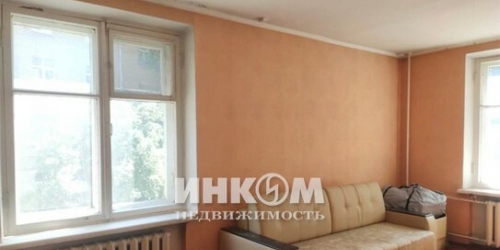 3-комн квартира улица Фонвизина,  д. 14