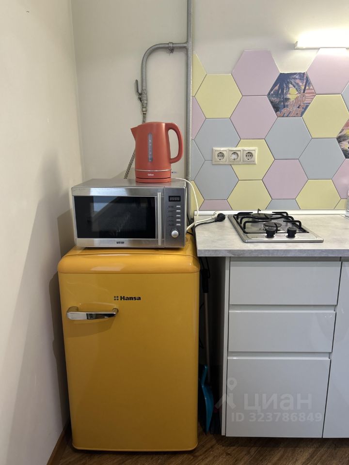 Аренда 1-комн квартиры на вторичном рынке 1-я Дубровская улица, 2А