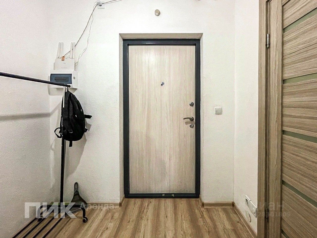 Аренда студии улица Среднерогатская, 16к2