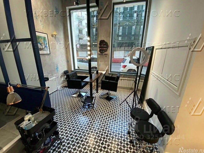 Аренда торгового помещения Садовническая улица,  д. 80