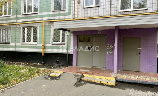 Продажа 1-комн квартиры на вторичном рынке Каширское ш,  д. 116 к2