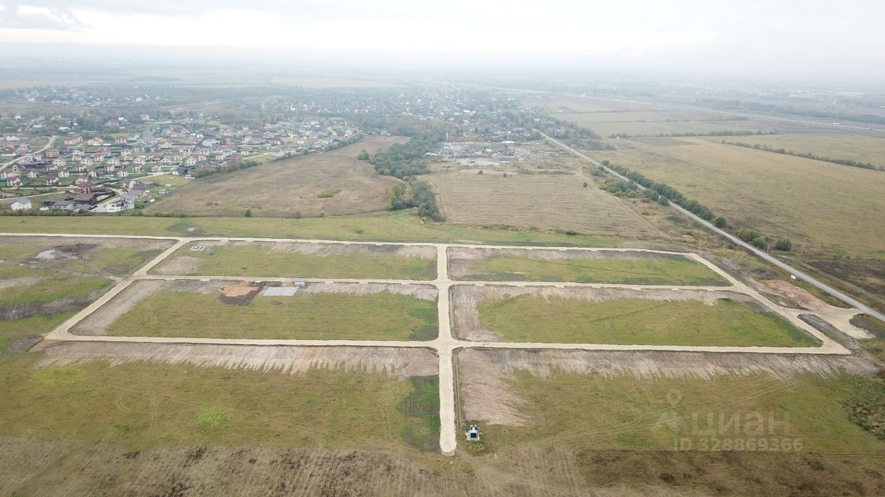 Продажа земли д. Горки (Веревское территориальное управление), улица Благодатная