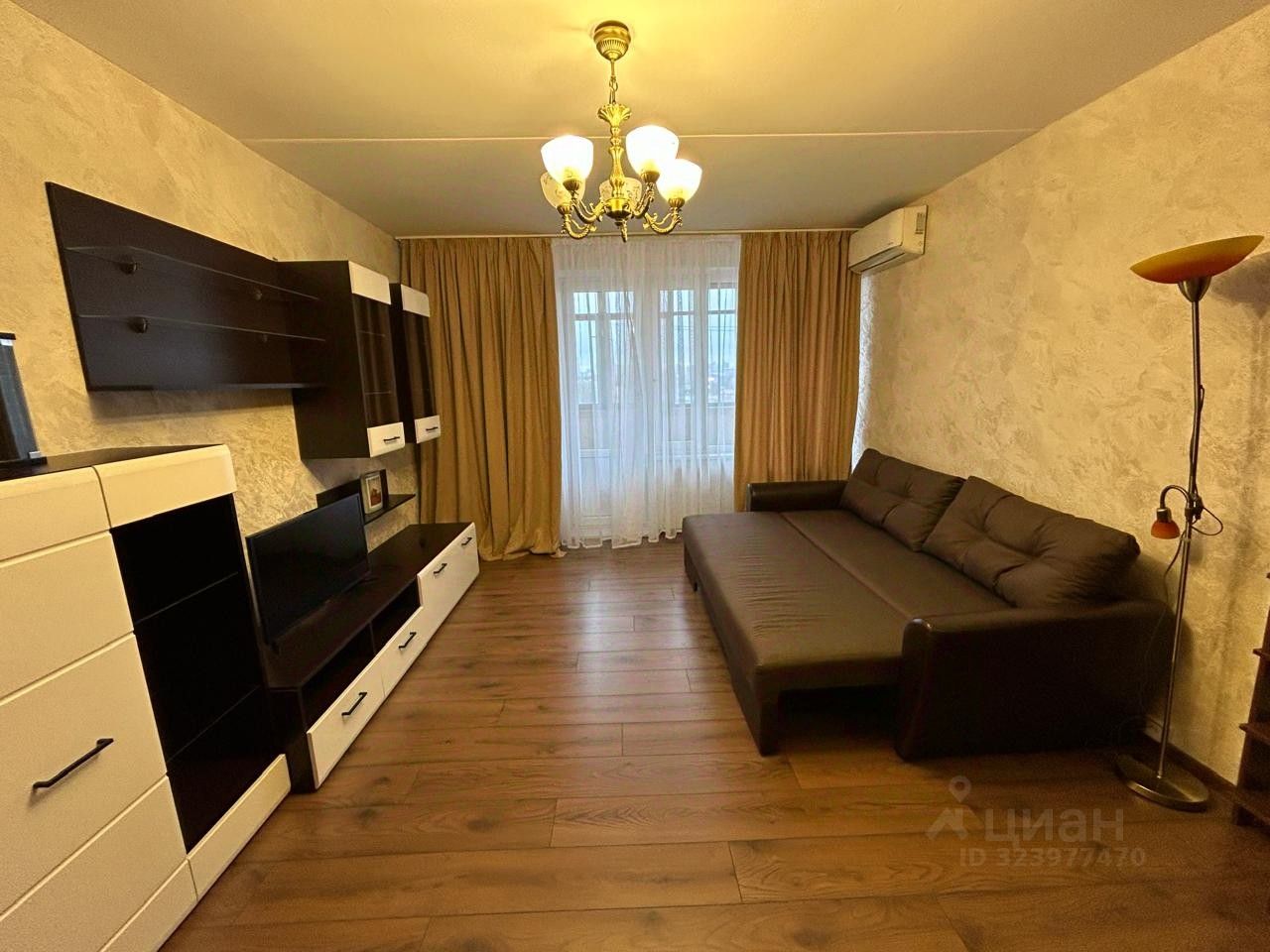 Аренда 1-комн квартиры на вторичном рынке Волоколамское шоссе, 92К2