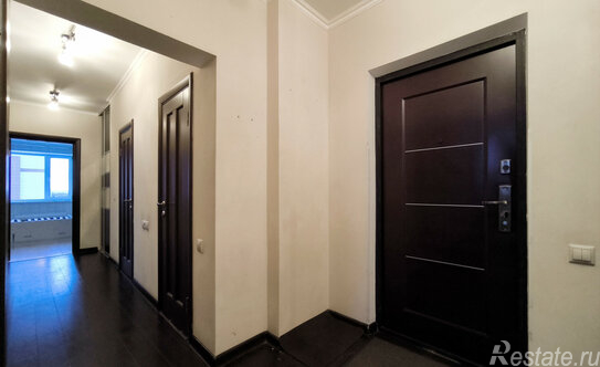 Продажа 3-комн квартиры на вторичном рынке Южный, ул Радужная,  д. 20