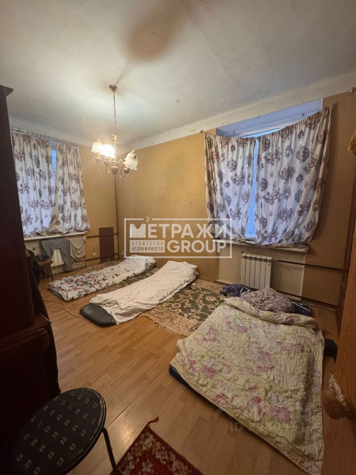 Продажа 2-комн квартиры на вторичном рынке 3-й Михалковский переулок, 14К2