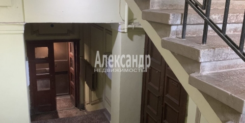 3-комн квартира Каховского пер.,  д. 3