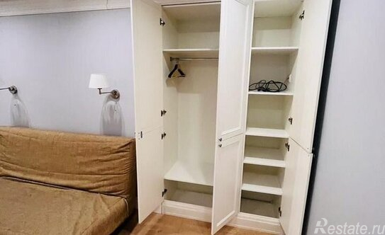 Аренда 2-комн квартиры на вторичном рынке улица Фабрициуса,  д. 12