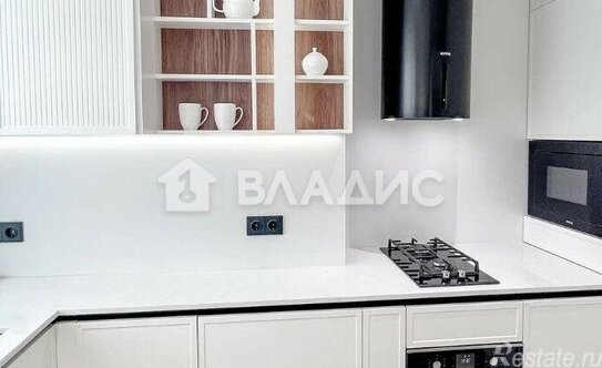 Продажа 2-комн квартиры на вторичном рынке Смоленский 1-й пер,  д. 13