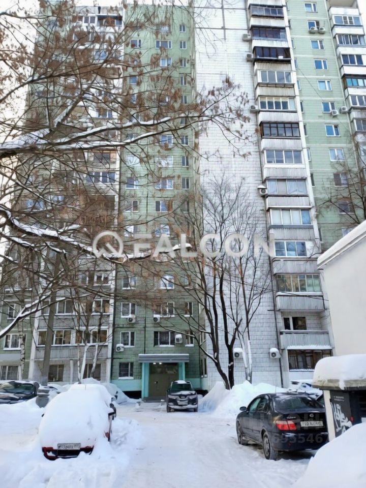 Продажа 2-комн квартиры на вторичном рынке Новгородская улица, 26